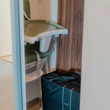 Panoramik Hippodrome - 2 Ch - Parking - By Primo Conciergerie Καν