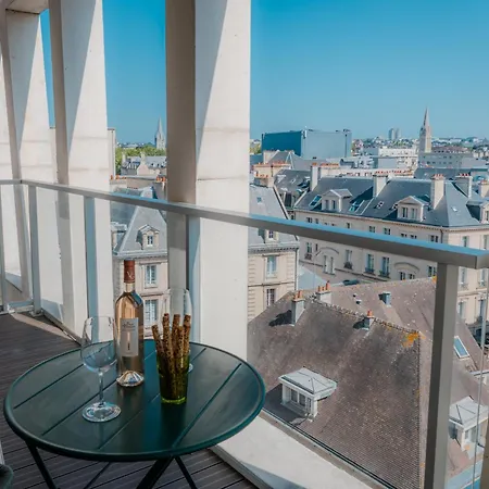 Panoramik Hippodrome - 2 Ch - Parking - By Primo Conciergerie كان