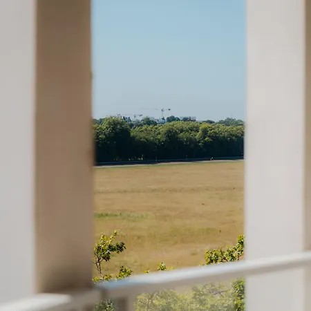 Panoramik Hippodrome - 2 Ch - Parking - By Primo Conciergerie Καν