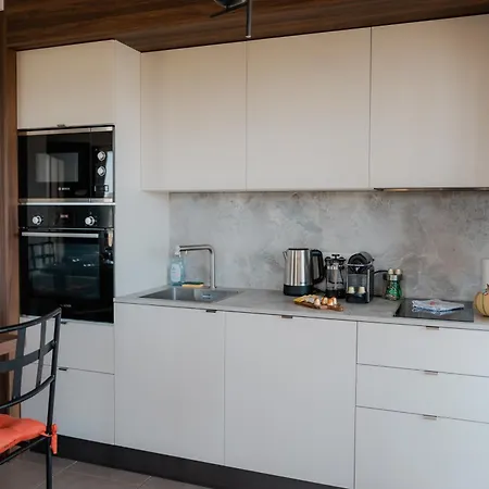 Panoramik Hippodrome - 2 Ch - Parking - By Primo Conciergerie * Καν