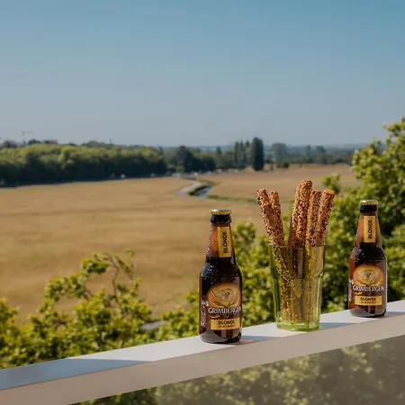 Διαμέρισμα Panoramik Hippodrome - 2 Ch - Parking - By Primo Conciergerie Καν