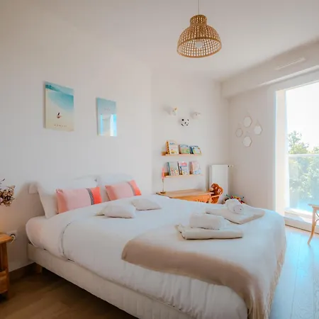 Panoramik Hippodrome - 2 Ch - Parking - By Primo Conciergerie Καν