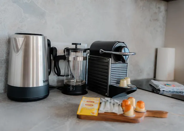 Lejlighed Panoramik Hippodrome - 2 Ch - Parking - By Primo Conciergerie *