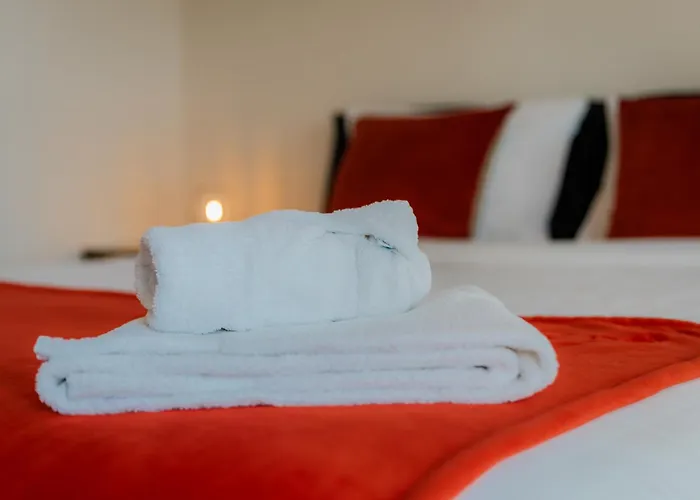 Panoramik Hippodrome - 2 Ch - Parking - By Primo Conciergerie Lejlighed