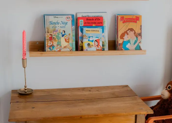 Panoramik Hippodrome - 2 Ch - Parking - By Primo Conciergerie Lejlighed *