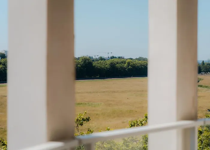 Panoramik Hippodrome - 2 Ch - Parking - By Primo Conciergerie Caen