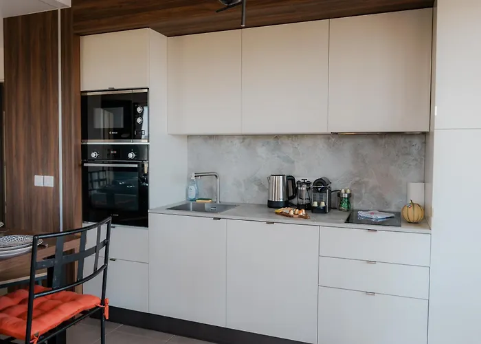 Panoramik Hippodrome - 2 Ch - Parking - By Primo Conciergerie * Caen