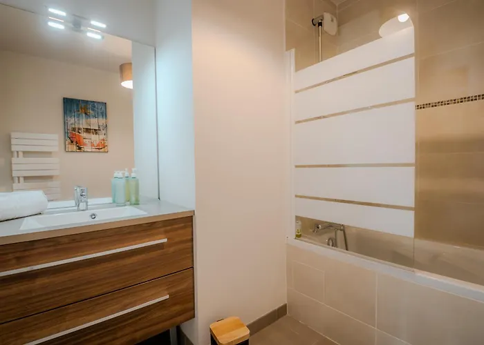 Panoramik Hippodrome - 2 Ch - Parking - By Primo Conciergerie * Caen