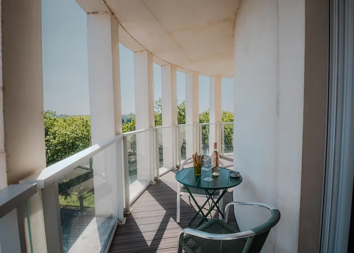 Panoramik Hippodrome - 2 Ch - Parking - By Primo Conciergerie